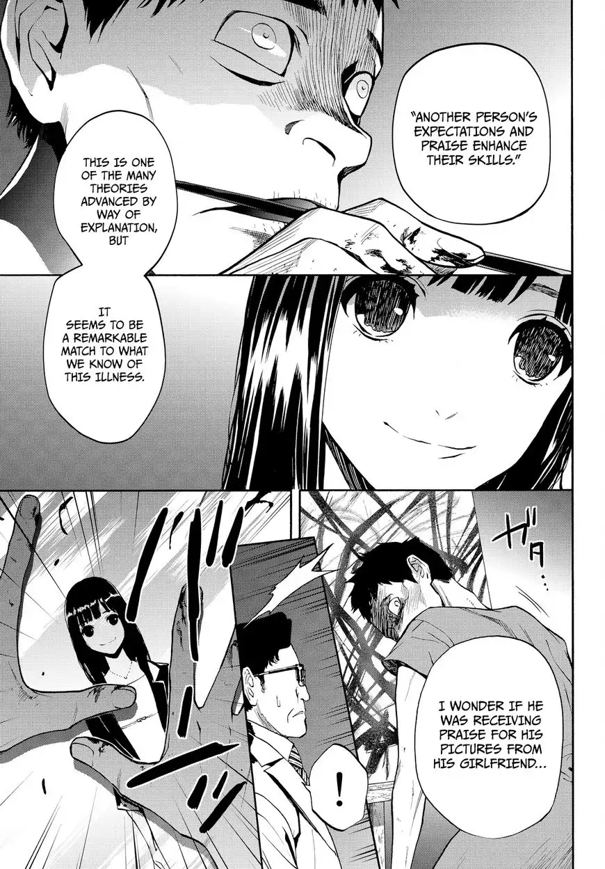 Konya wa Tsuki ga Kirei Desu ga, Toriaezu Shi ne Chapter 10 8